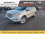 Used 2018 Ford Edge SEL for sale #MK240501A - photo 1