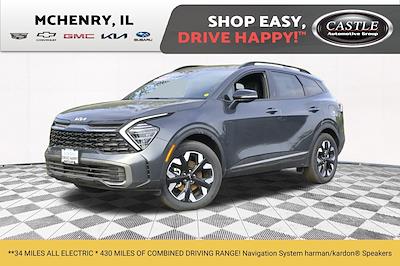 Used 2024 Kia Sportage X-Line for sale #MK240841 - photo 1