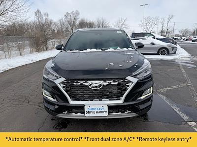 Used 2021 Hyundai Tucson - photo 1