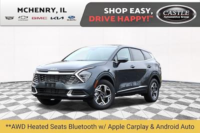 2025 Kia Sportage AWD SUV for sale #MK250310 - photo 1