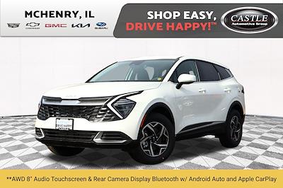 Used 2025 Kia Sportage LX for sale #MK250541 - photo 1