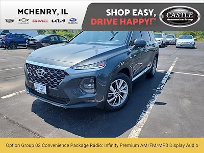 2020 Hyundai Santa Fe 4x4 SUV for sale #MK250568A - photo 1