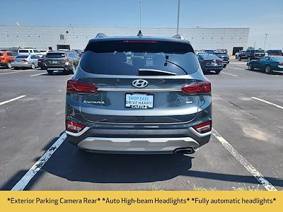 2020 Hyundai Santa Fe 4x4 SUV for sale #MK250568A - photo 2