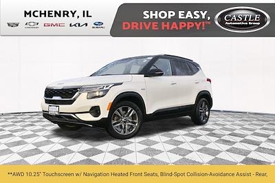 Used 2023 Kia Seltos S for sale #MK250605A - photo 1