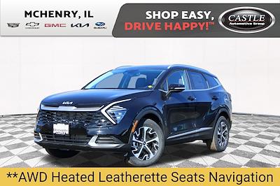 Used 2025 Kia Sportage EX for sale #MK250620 - photo 1