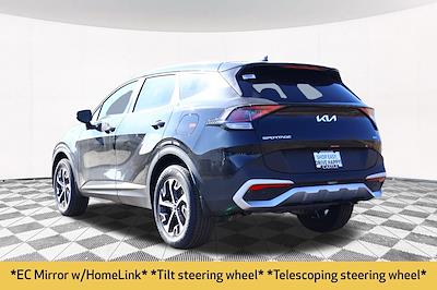Used 2025 Kia Sportage EX for sale #MK250620 - photo 2