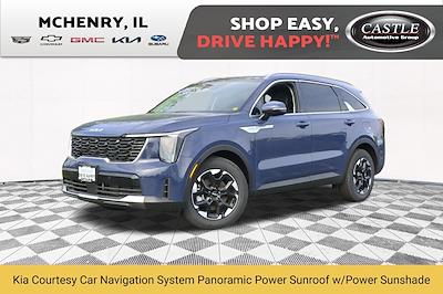 Used 2025 Kia Sorento - photo 1
