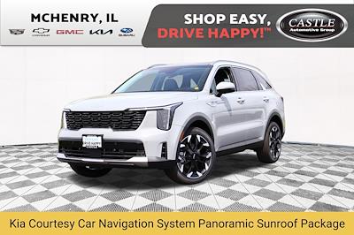 Used 2025 Kia Sorento - photo 1