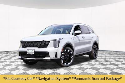 Used 2025 Kia Sorento - photo 1