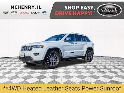Used 2021 Jeep Grand Cherokee Limited for sale #MK250686A - photo 1