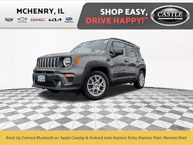 Used 2019 Jeep Renegade Latitude for sale #MK250762A - photo 1