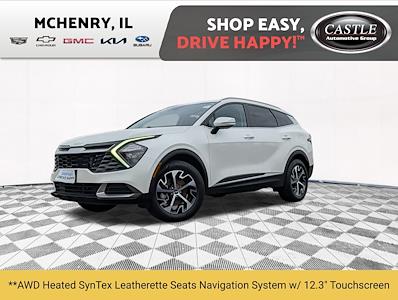 Used 2023 Kia Sportage EX for sale #MK250766A - photo 1