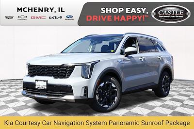 Used 2025 Kia Sorento - photo 1