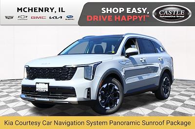 Used 2025 Kia Sorento - photo 1