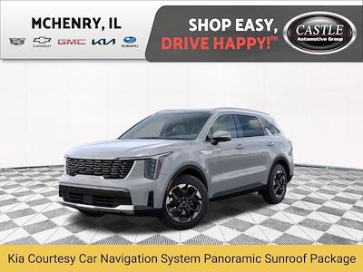 Used 2025 Kia Sorento - photo 1