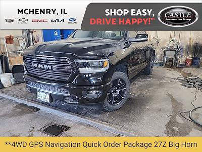 2021 Ram 1500 Crew Cab 4x4 Pickup for sale #MK250838B - photo 1