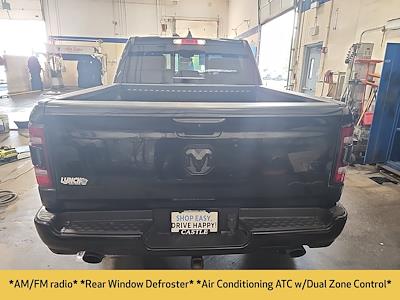 2021 Ram 1500 Crew Cab 4x4 Pickup for sale #MK250838B - photo 2