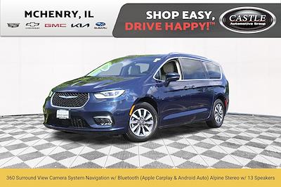 2021 Chrysler Pacifica FWD Minivan for sale #MK250894C - photo 1