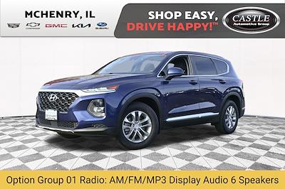2020 Hyundai Santa Fe FWD SUV for sale #MK250969A - photo 1