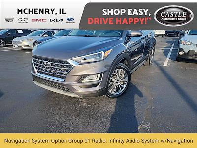 2021 Hyundai Tucson AWD SUV for sale #MK250971A - photo 1