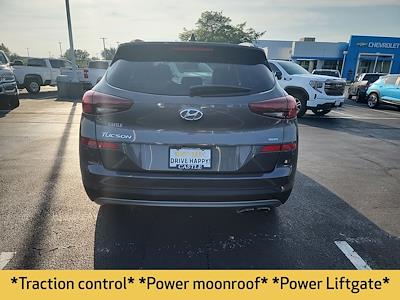 2021 Hyundai Tucson AWD SUV for sale #MK250971A - photo 2