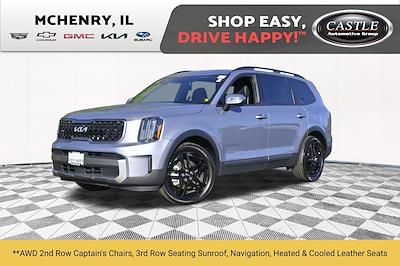 Used 2023 Kia Telluride EX X-Line for sale #MK251021A - photo 1