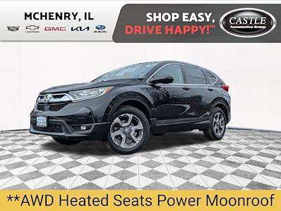 Used 2018 Honda CR-V EX for sale #MK251024A - photo 1