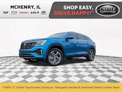Used 2024 Volkswagen Atlas Cross Sport SEL R-Line for sale #MK251025A - photo 1