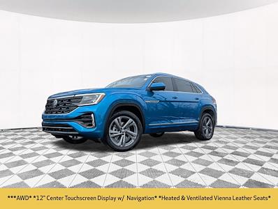 Used 2024 Volkswagen Atlas Cross Sport SEL R-Line for sale #MK251025A - photo 2