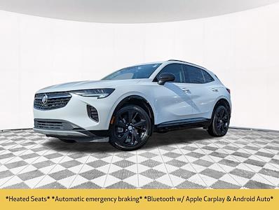 Used 2021 Buick Envision Preferred for sale #MK251028B - photo 2