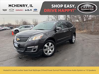Used 2015 Chevrolet Traverse - photo 1