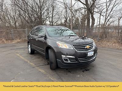 Used 2015 Chevrolet Traverse - photo 1