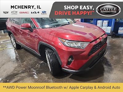 Used 2020 Toyota RAV4 XLE Premium for sale #MK251058A - photo 1