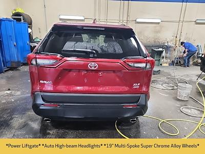 Used 2020 Toyota RAV4 XLE Premium for sale #MK251058A - photo 2