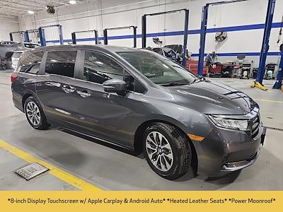 2024 Honda Odyssey FWD Minivan for sale #MK251062A - photo 2