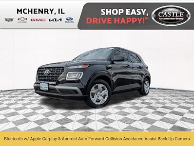 Used 2020 Hyundai Venue SE for sale #MK251081A - photo 1