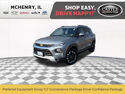 Used 2023 Chevrolet Trailblazer - photo 1
