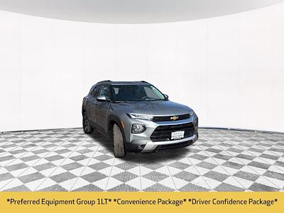Used 2023 Chevrolet Trailblazer - photo 1