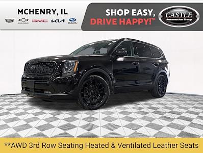 Used 2021 Kia Telluride SX for sale #MK251101A - photo 1