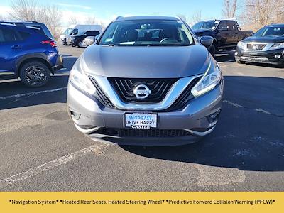 Used 2017 Nissan Murano Platinum for sale #MK251117A - photo 2