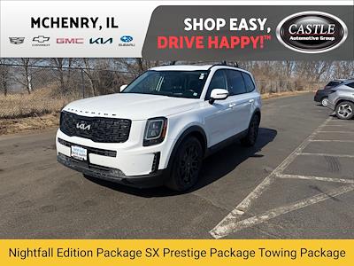 Used 2022 Kia Telluride - photo 1