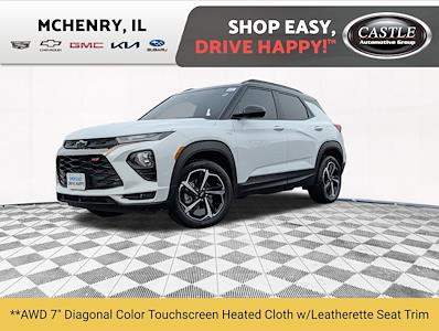 2023 Chevrolet Trailblazer AWD SUV for sale #MK260082A - photo 1