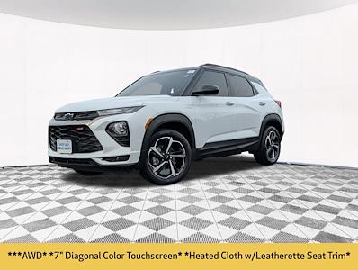2023 Chevrolet Trailblazer AWD SUV for sale #MK260082A - photo 2