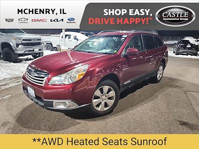 2011 Subaru Outback AWD SUV for sale #MK260106A - photo 1