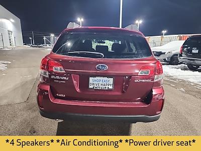 2011 Subaru Outback AWD SUV for sale #MK260106A - photo 2