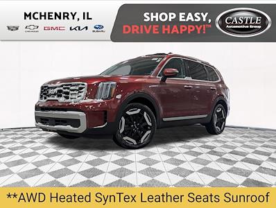Used 2023 Kia Telluride S for sale #MK260112A - photo 1