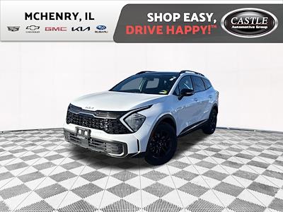 2023 Kia Sportage AWD SUV for sale #MK260129A - photo 1
