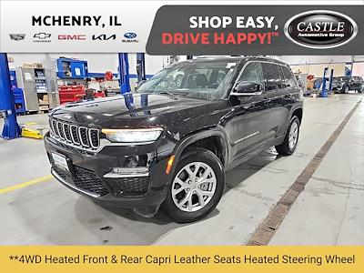 2022 Jeep Grand Cherokee 4WD SUV for sale #MK260150A - photo 1
