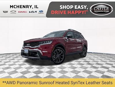 Used 2022 Kia Sorento X-Line EX for sale #MK260173A - photo 1