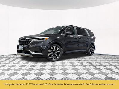 Used 2023 Kia Carnival EX Minivan for sale #MK260175A - photo 2